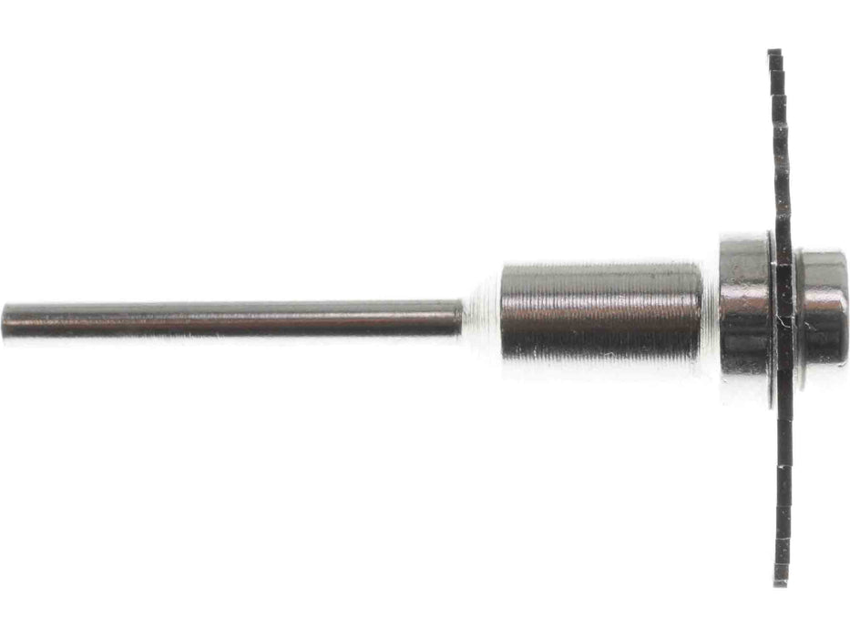 31.8mm - 1.25 inch Coarse HSS Saw Blade and Mandrel, 1/8 inch shank - widgetsupply.com