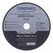 4pc Dremel US510 Ultra-Saw Metal Cut-off Wheel - 60 Grit - widgetsupply.com