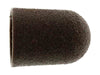 16 x 25mm 180 Grit Sanding Caps - 100pc - widgetsupply.com