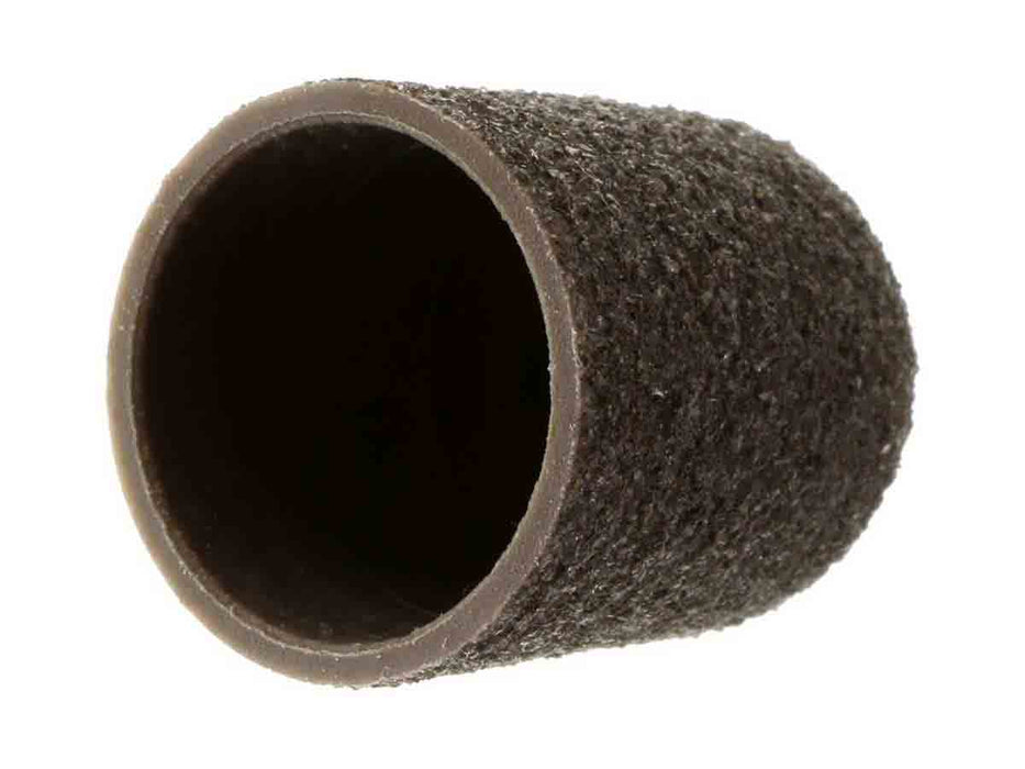 16 x 25mm 80 Grit Sanding Caps - 100pc - widgetsupply.com