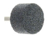 15.9mm - 5/8 inch 80 Grit Grey Grinding Wheel, USA, 3 inch shank - widgetsupply.com