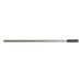 03.9mm - 5/32 inch 100 Grit Grey Cylinder Grinding Stone, USA, 3 inch shank - widgetsupply.com