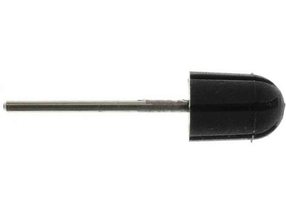 13 x 19mm Sanding Cap Mandrel - 3/32 inch shank - widgetsupply.com
