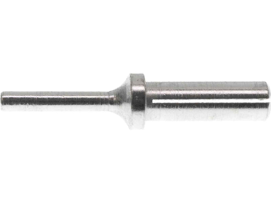 06.4mm - 1/4 inch Wolf Tools Ring Sanding Mandrel - 3mm shank - widgetsupply.com