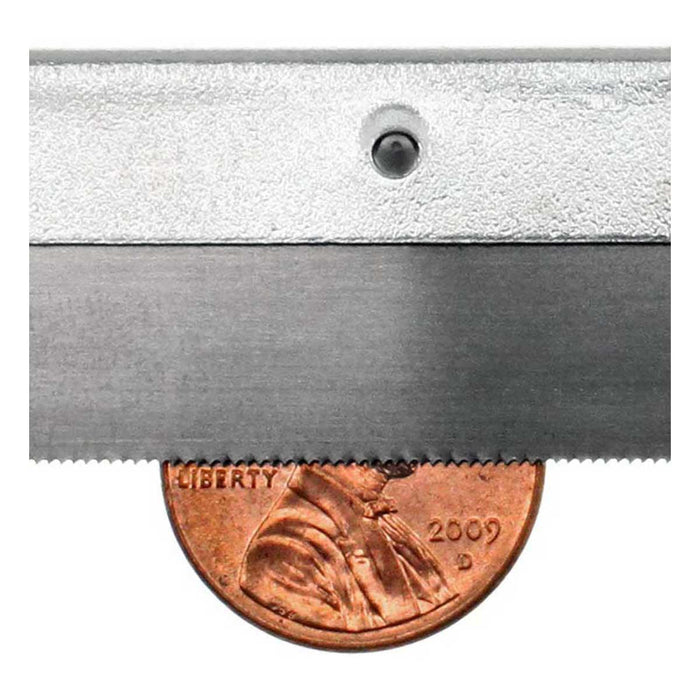 Excel 30440 Fine Pull Cut Razor Saw Blade - USA - widgetsupply.com
