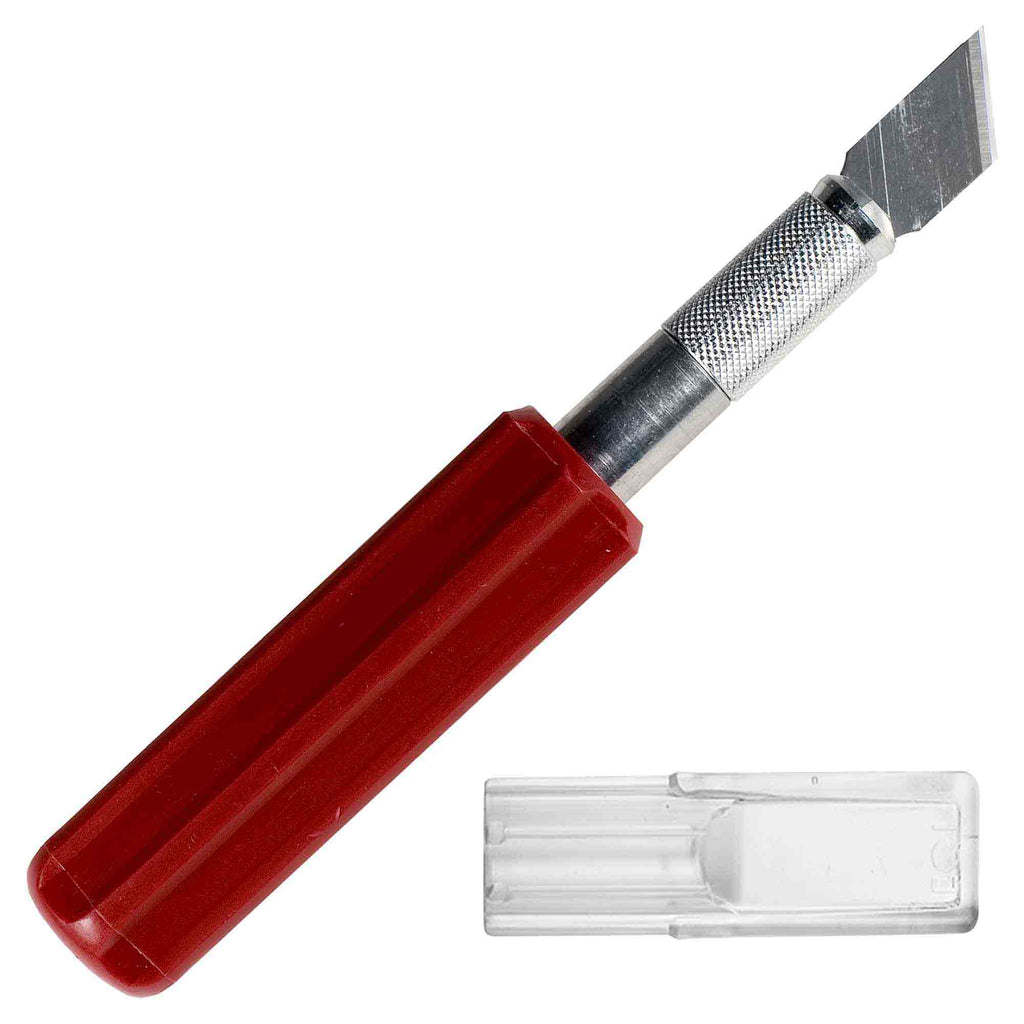 X-ACTO #5 Heavy Duty Knife w/ Plastic Handle - Meininger Art Supply