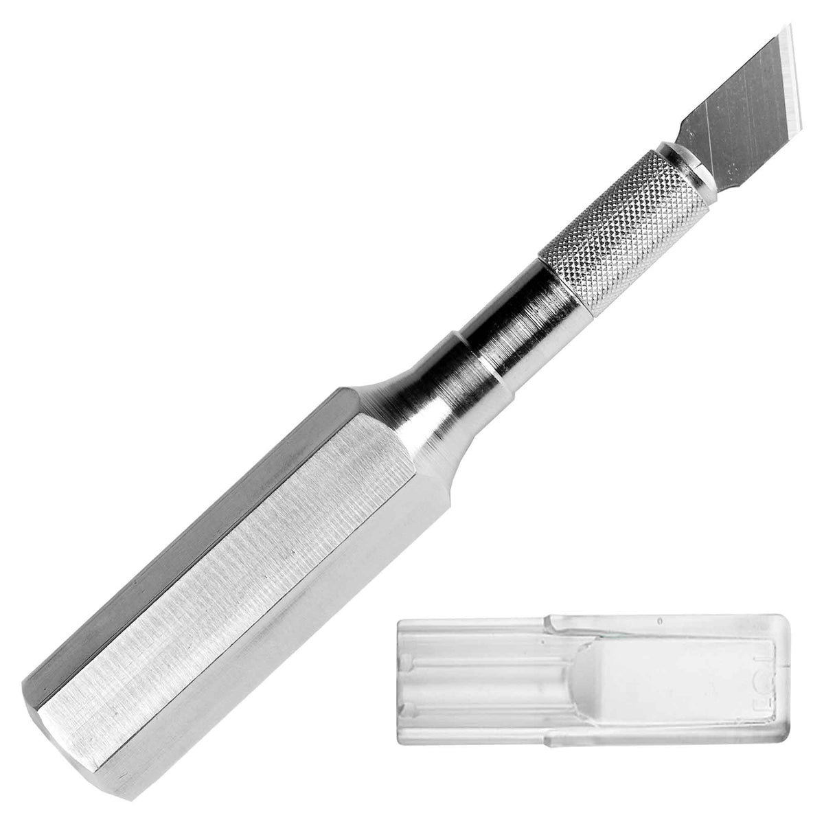 Excel Blades K30 Hobby Knife with Hexagonal Anti Roll Design
