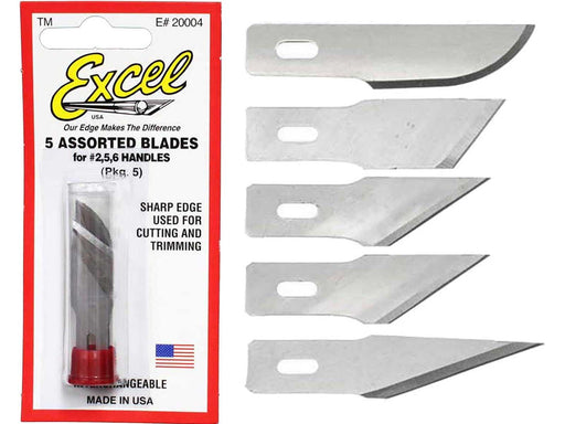 Hobby Knife Blade: 1.5472 Blade Length