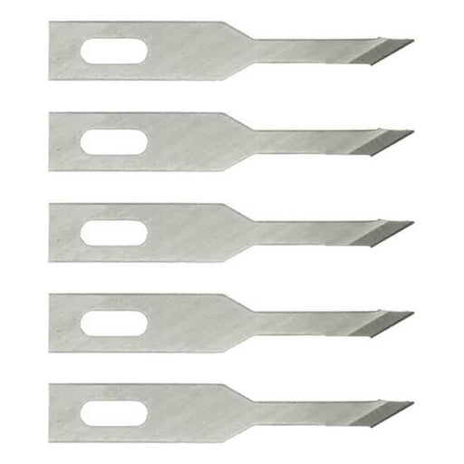 Excel 20006 Stencil Edge Blades - 5pc - USA - widgetsupply.com