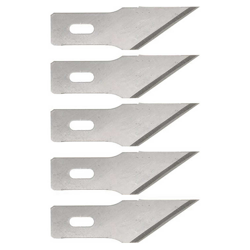 Excel Blades 20024 Deburring Blades 5/pk