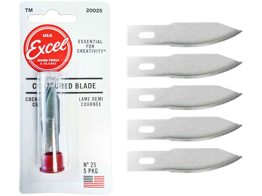 #23 Double Edge Blade – Excel Blades