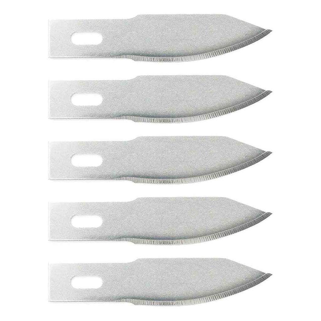 Excel 20025 #25 Contoured Knife Blades - USA - 5pc