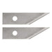 Excel 20059 Dual Flex Cutter Replacement Blades - 2pc - USA - widgetsupply.com