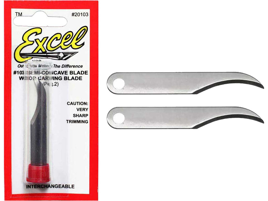 X-ACTO #104 Carving Blade