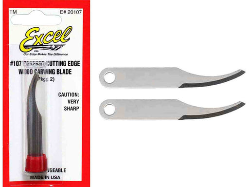 Exacto No #28 Hobby Concave Carving Knife Blades Replacement Refill For  X-acto