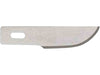Excel 22622 #22 Curved Edge Knife Blade - USA - 100pc - widgetsupply.com