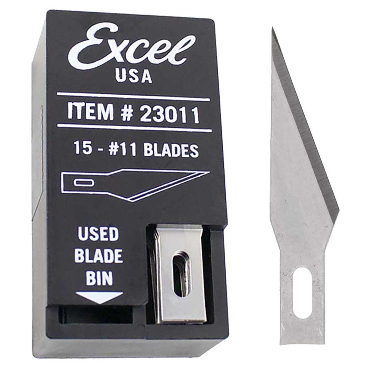 Excel #11 Blade Dispenser