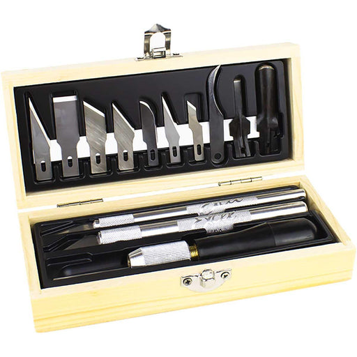 Excel 44290 Professional Woodcarving Set - USA - widgetsupply.com