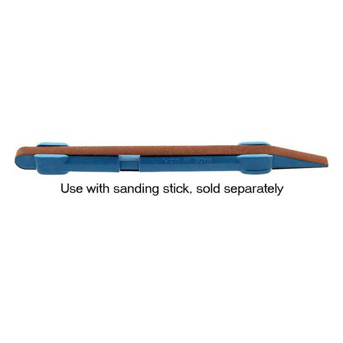 Excel 55685 5pc 80 Grit Sanding Belts - USA - widgetsupply.com