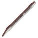 Excel 55711 - 80 Grit Grey Sanding Stick - USA - widgetsupply.com