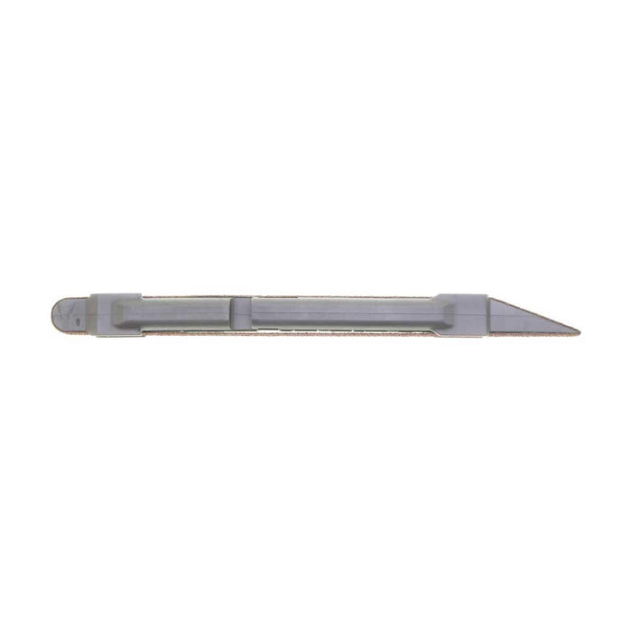 Excel 55711 - 80 Grit Grey Sanding Stick - USA - widgetsupply.com
