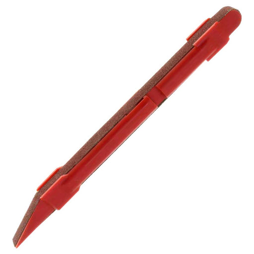 Excel 55712 - 120 Grit Red Sanding Stick - USA - widgetsupply.com