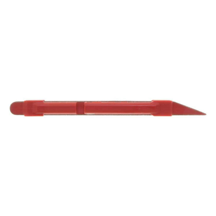 DGBRSM Sanding Sticks 30pcs Rose Red 37mm Matchsticks Double-Side Slanted  Sanding Twigs Fine Detailing Sanding Sticks for Plastic Mod
