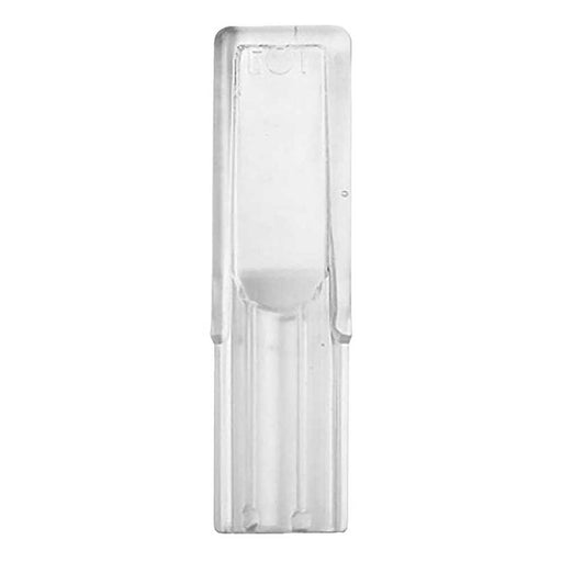 Excel K1 CLEAR Replacement Safety Cap - USA - widgetsupply.com
