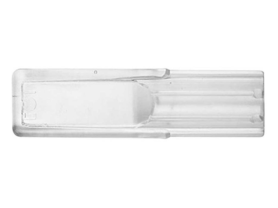 Excel K1 CLEAR Replacement Safety Cap - USA - widgetsupply.com