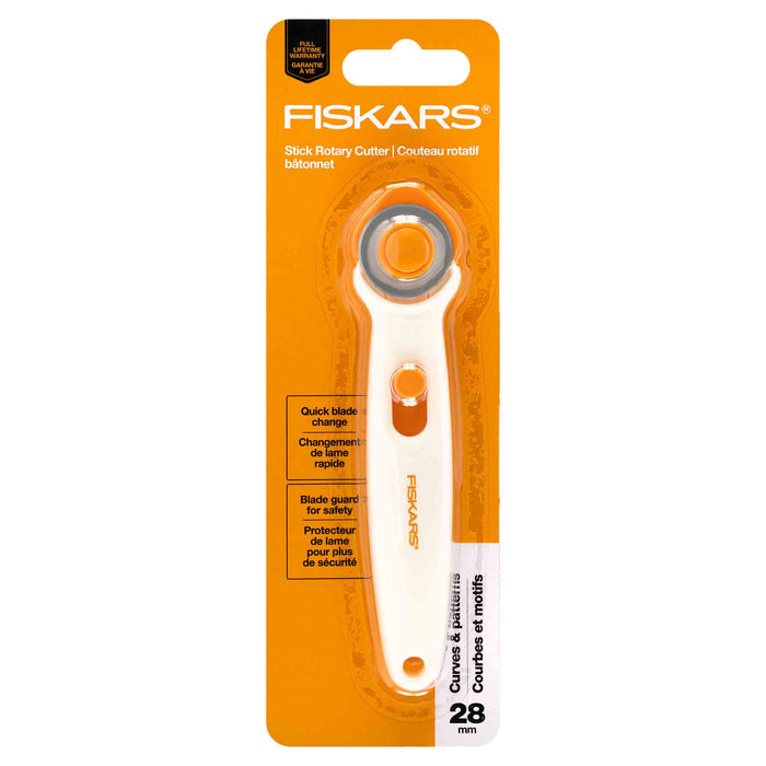 Fiskars Classic Stick Rotary Cutter 28mm