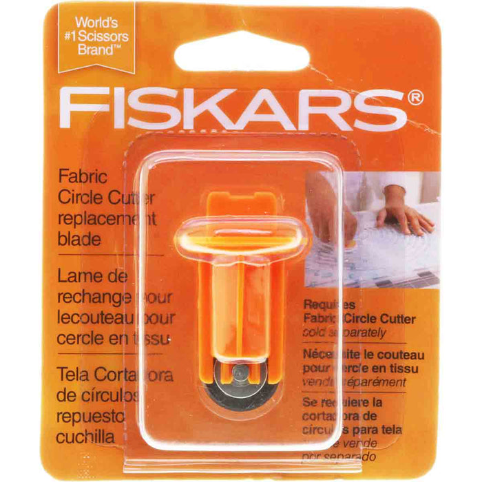 Fiskars 111320-1001 Fabric Circle Cutter Replacement Blade