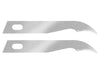 Fiskars 164030-1001 Standard Seam Ripper Blades - 2pc - widgetsupply.com