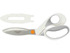 Fiskars 179900-1002 PowerCut Scissors Cut Thick Materials - 9 inch - widgetsupply.com