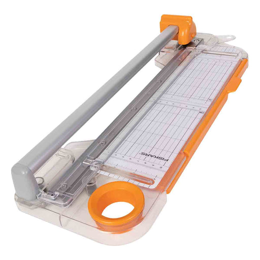 Fiskars 195790-1001 Rotary Bypass Trimmer - Self Sharpening - widgetsupply.com