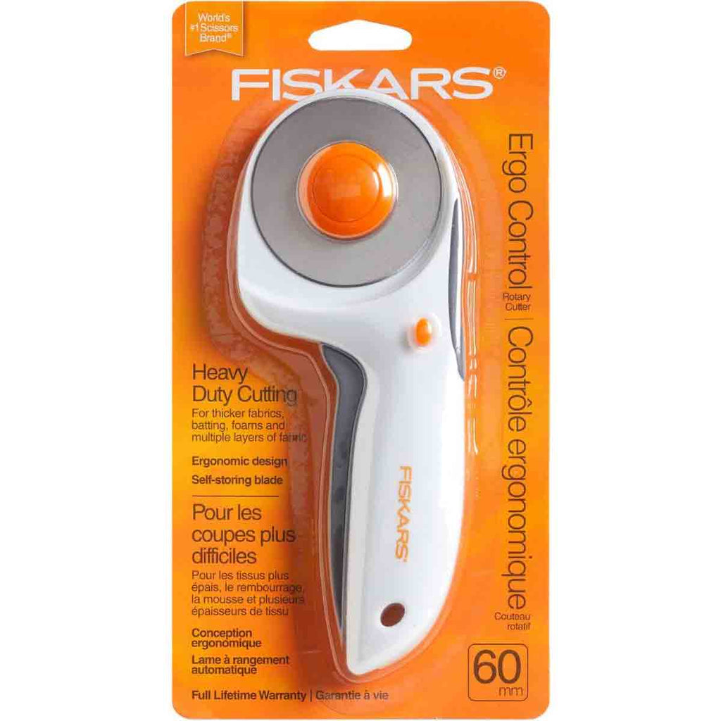 Fiskars Rotary Cutter BLADE-60MM 5/Pkg