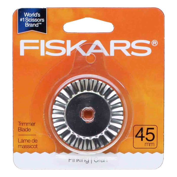 Fiskars 45 mm Easy Change Trigger Rotary Cutter by Fiskars