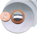 60mm Titanium Softgrip Rotary Cutter - Fiskars 158750-1003 - widgetsupply.com
