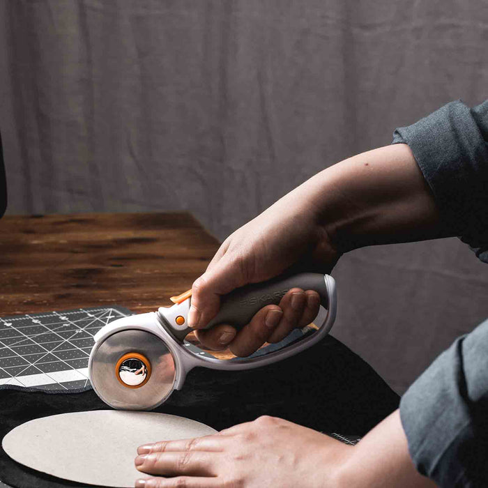 Fiskars 60mm Comfort Grip Rotary Cutter