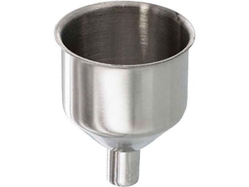 Stainless Steel Liquor Flask Funnel - widgetsupply.com