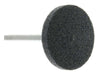 25.4mm - 1 x 1/8 inch 80 Grit Grey Grinding Wheel, USA - widgetsupply.com