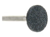 12.7mm - 1/2 x 1/16 inch 120 Grit Grey Grinding Wheel, USA - widgetsupply.com