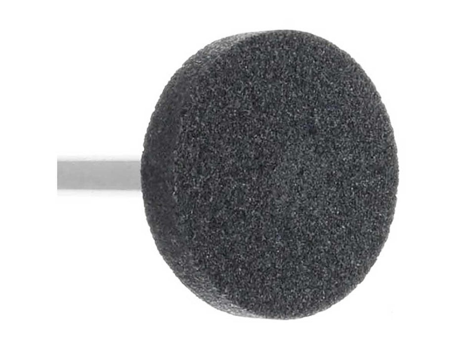 19mm - 3/4 x 1/8 inch 80 Grit Grey Grinding Wheel, USA - widgetsupply.com