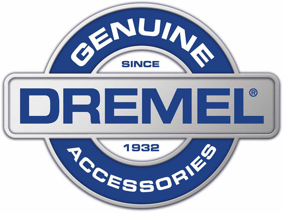 Dremel 654 - 1/4 inch Straight Router Bit - Open Package - widgetsupply.com