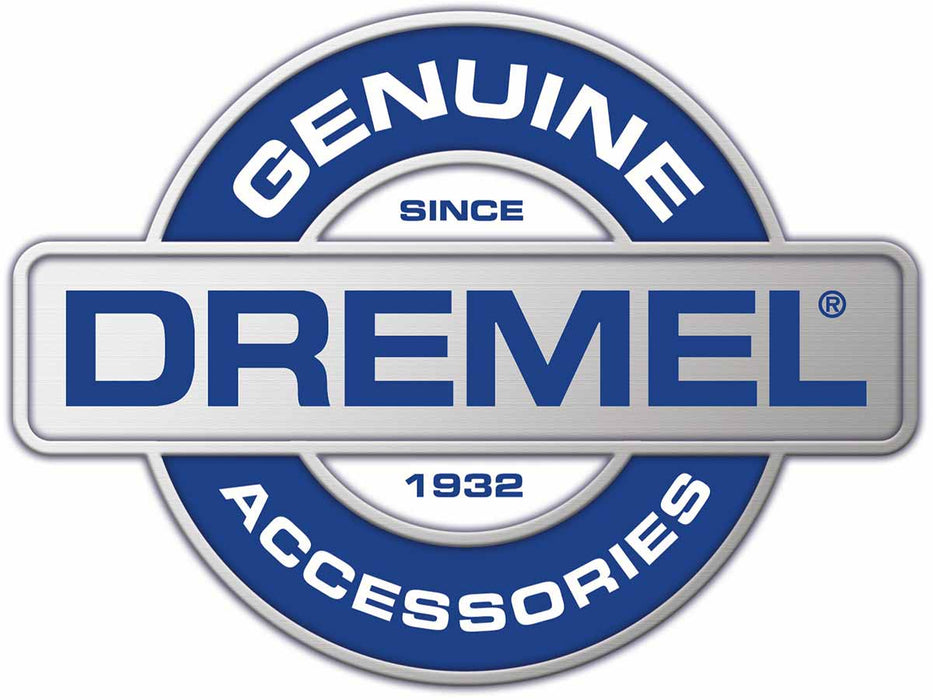 Dremel 5 piece Collet Set, for use with Dremel Tools - RS