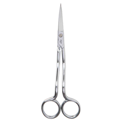 Gingher 6 Inch Double-Curved Machine Embroidery Scissors