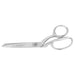 Gingher 220526 - 8 inch Blunt Tip Serrated Knife Edge Dressmakers Shears - widgetsupply.com
