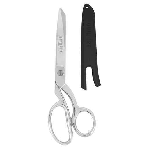Gingher 220530 - 8 inch Left Hand Knife Edge Dressmakers Shears