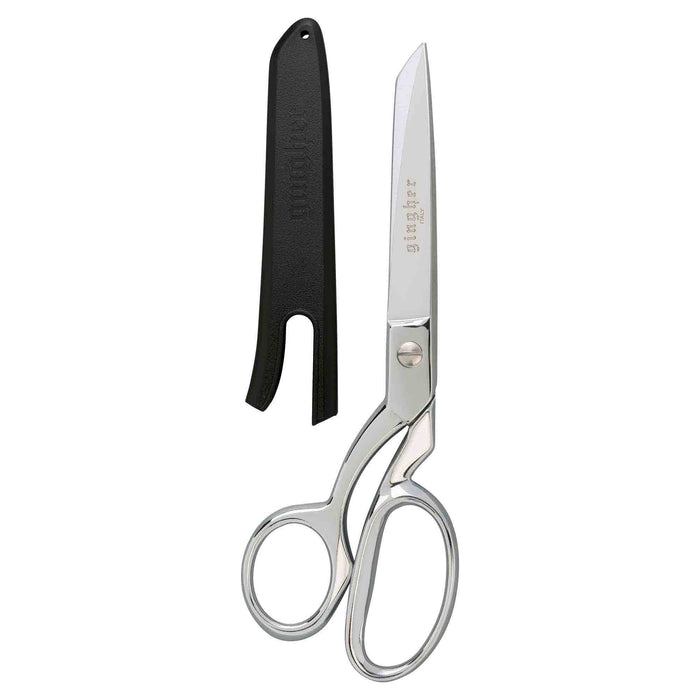 Gingher 220530 - 8 inch Left Hand Knife Edge Dressmakers Shears - widgetsupply.com