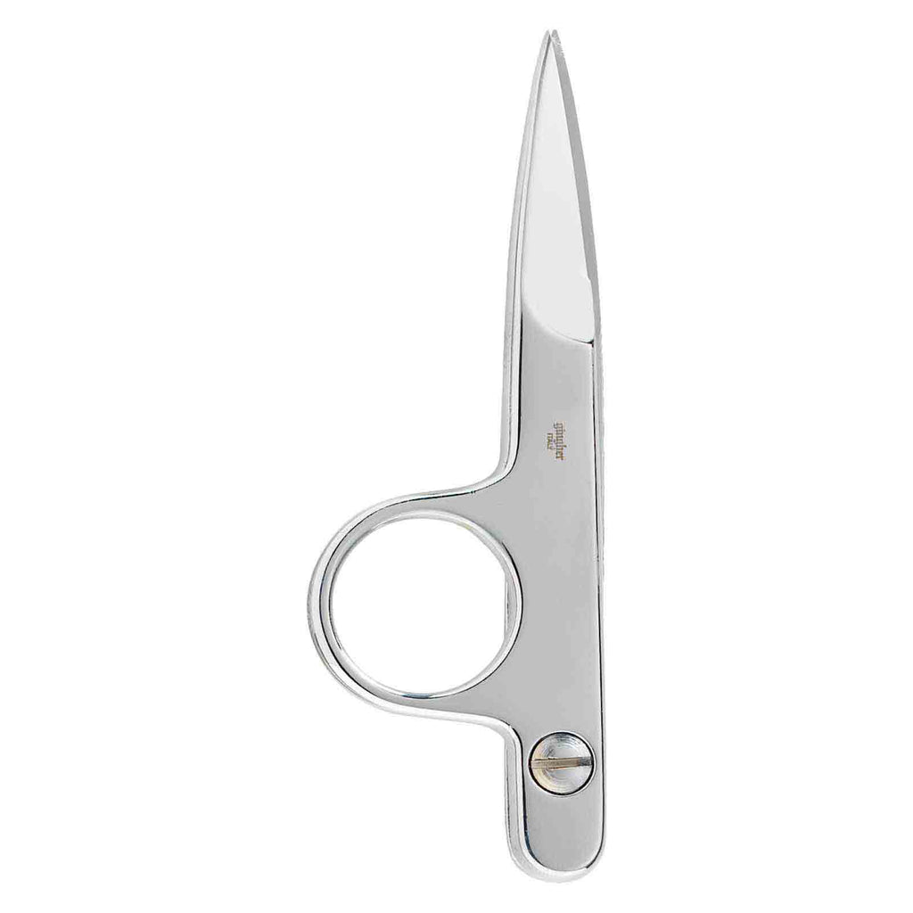 Gingher G-TNKE Knife Edge Thread Nippers, 4.5 Inch