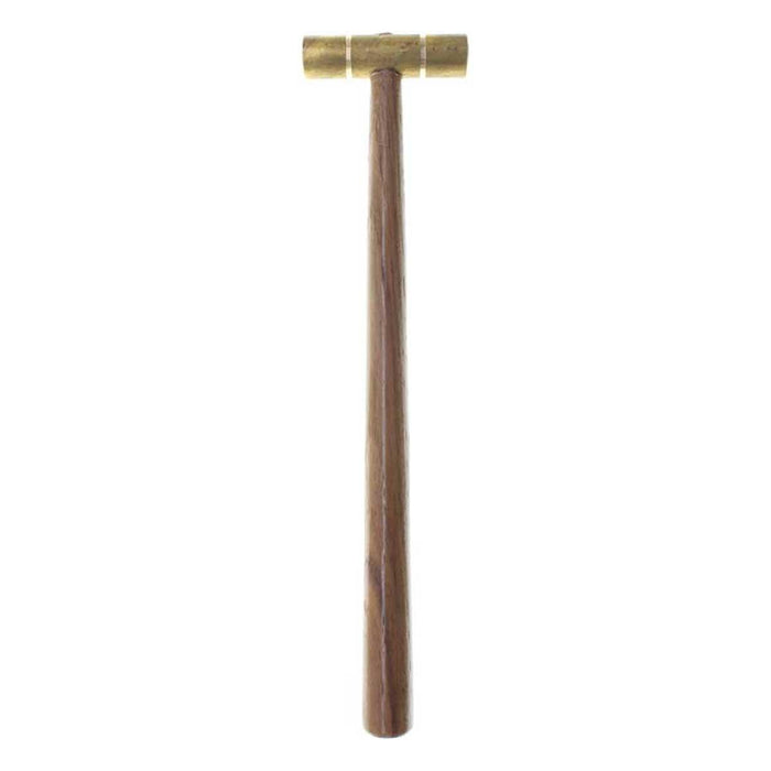 Brass Hammer - FLAT/FLAT - 2 ounce - widgetsupply.com